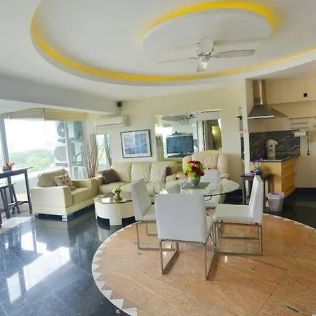Penthouse Galare Thong Tower Apartment Chiang Mai Exterior photo