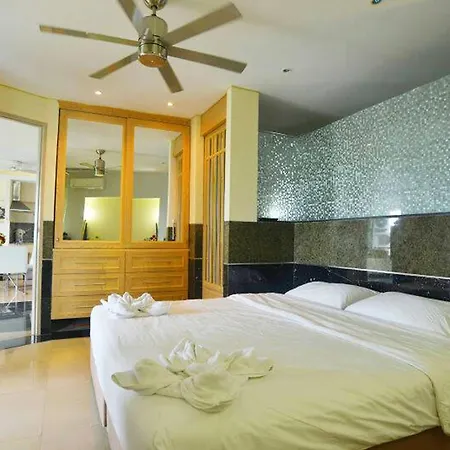 Penthouse Galare Thong Tower Apartment Chiang Mai Exterior photo