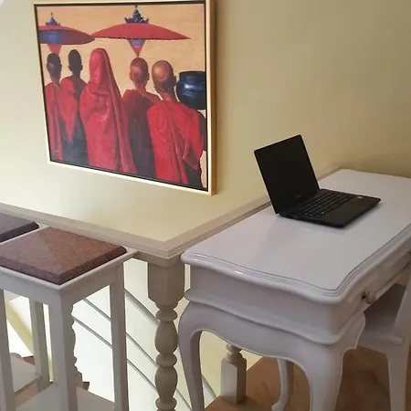 Penthouse Galare Thong Tower Apartment Chiang Mai Room photo