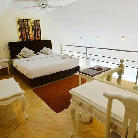 Penthouse Galare Thong Tower Apartment Chiang Mai Room photo