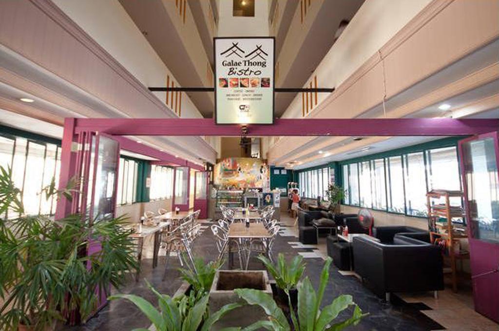 דירה Penthouse Galare Thong Tower *