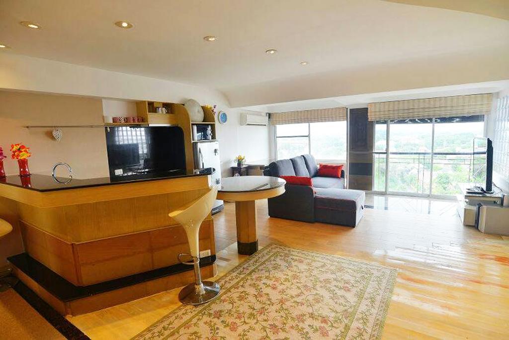 דירה Penthouse Galare Thong Tower *