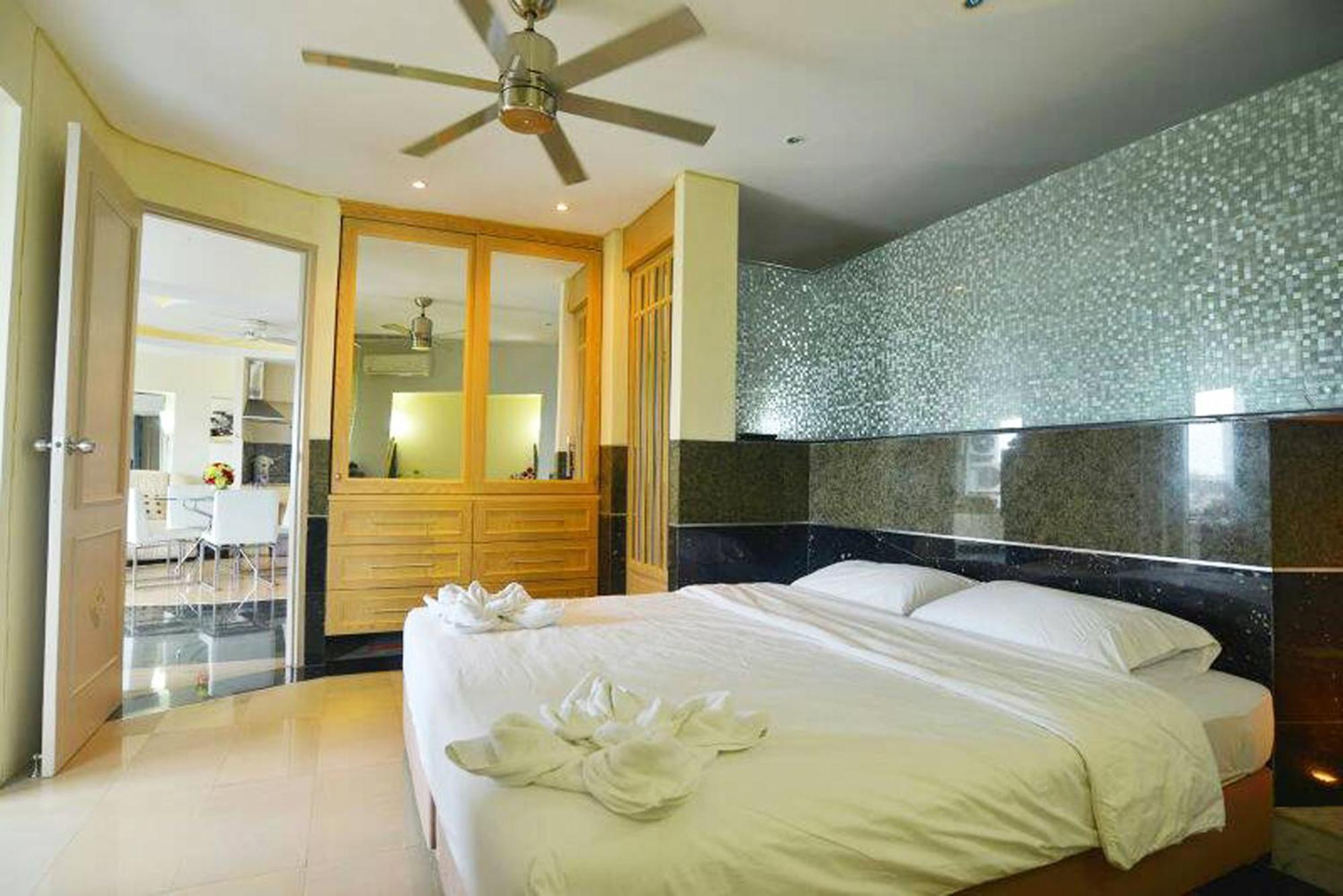 דירה Penthouse Galare Thong Tower צ'יאנג מאי