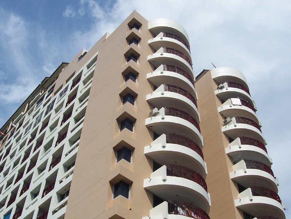 Penthouse Galare Thong Tower צ'יאנג מאי
