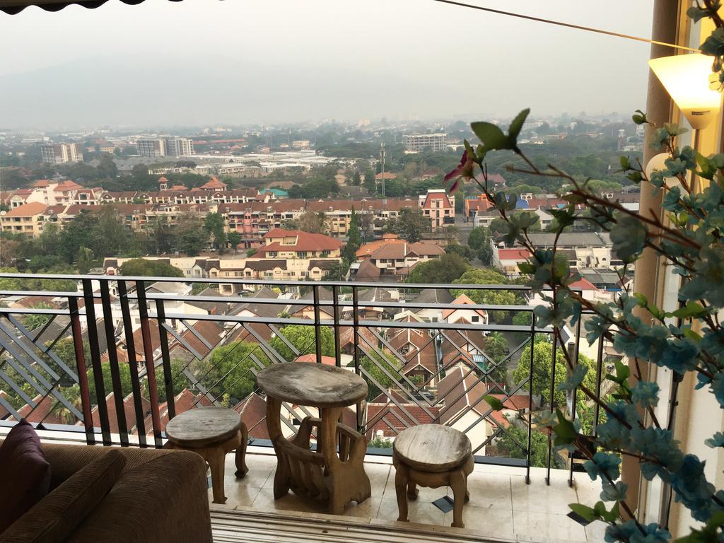 Penthouse Galare Thong Tower דירה *