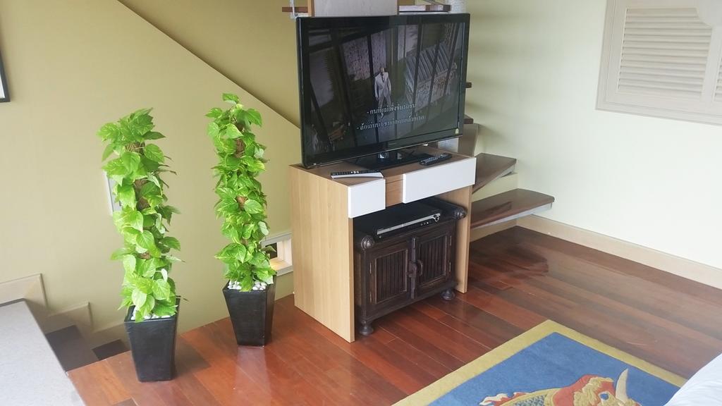 דירה Penthouse Galare Thong Tower *