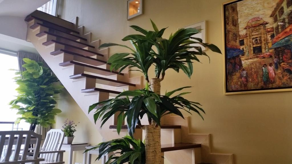 Penthouse Galare Thong Tower דירה *