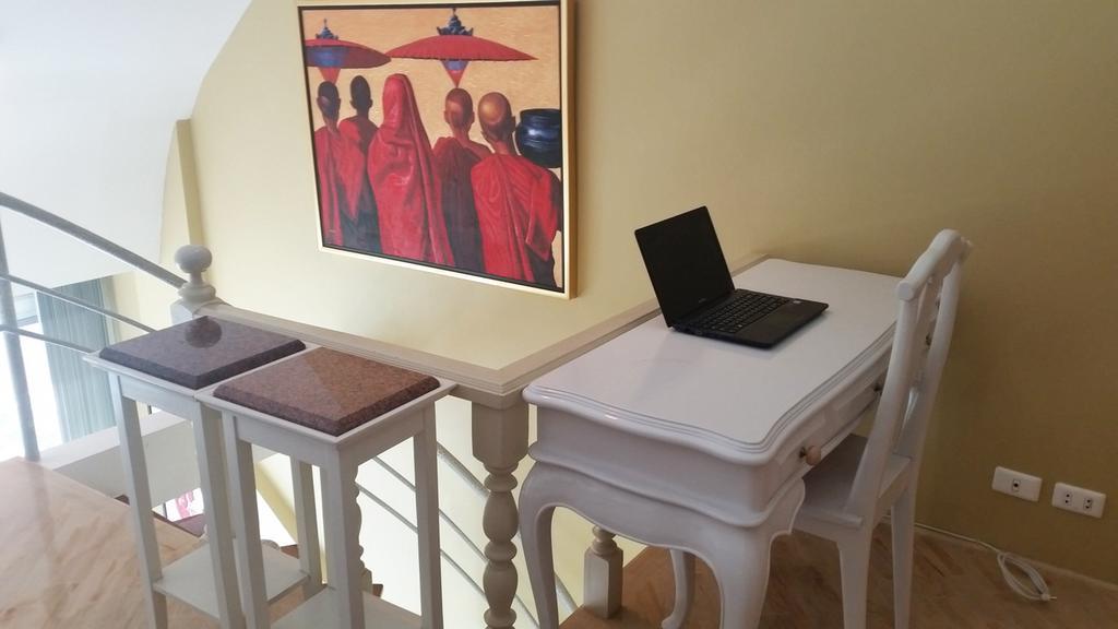 Penthouse Galare Thong Tower דירה צ'יאנג מאי