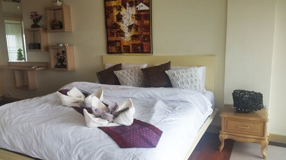 דירה Penthouse Galare Thong Tower צ'יאנג מאי