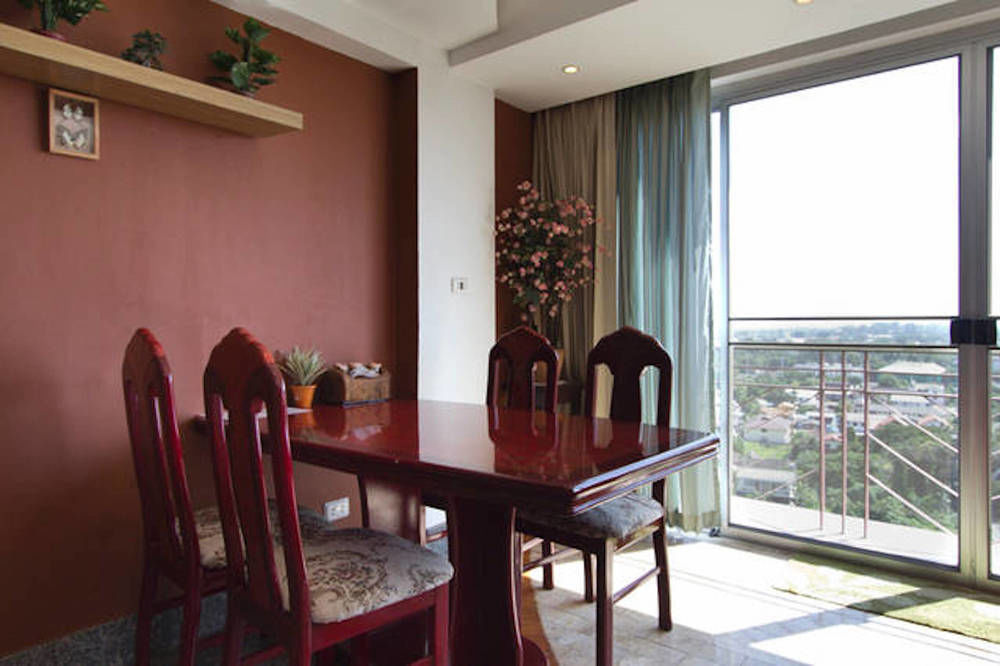 Penthouse Galare Thong Tower דירה צ'יאנג מאי
