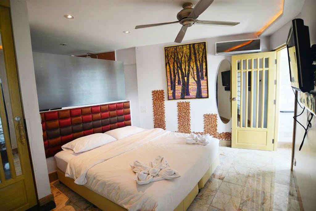 Penthouse Galare Thong Tower Appartement Chiang Mai