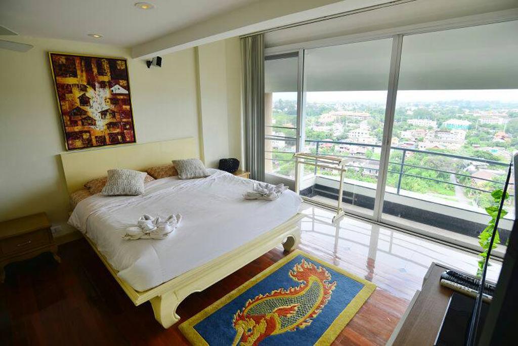 Penthouse Galare Thong Tower Appartement
