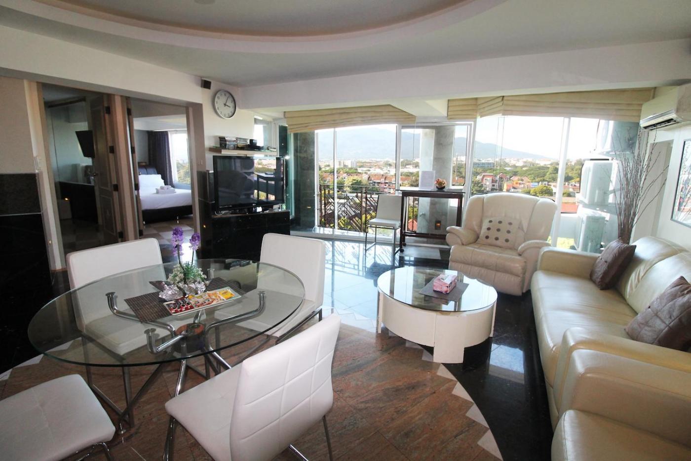 Penthouse Galare Thong Tower Appartement