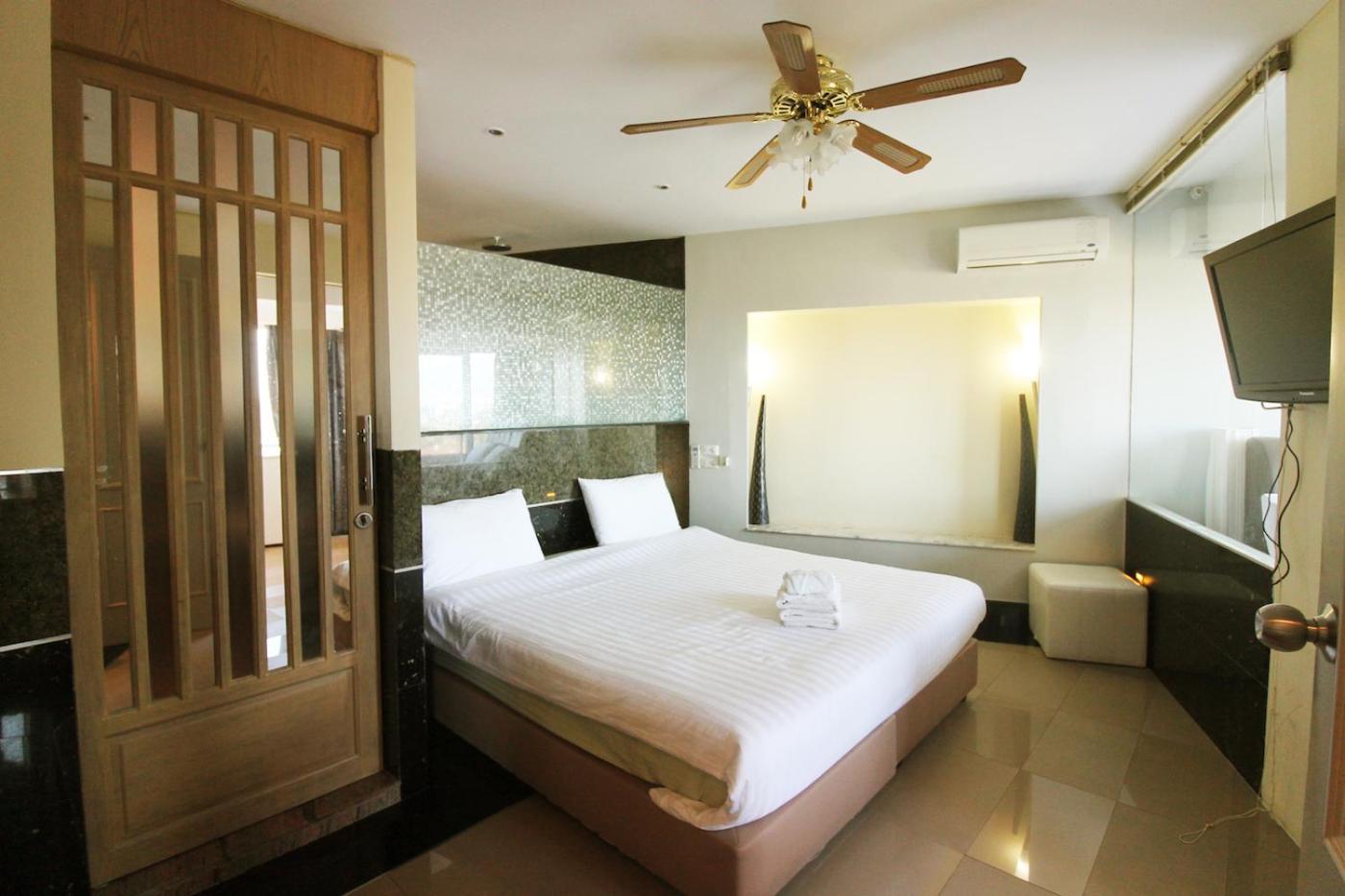 Penthouse Galare Thong Tower Appartement *